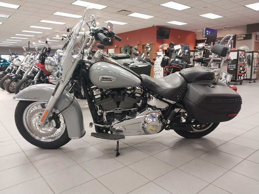 FLHCS 2024 Heritage Classic 114