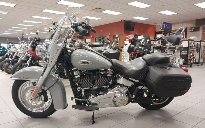 FLHCS 2024 Heritage Classic 114