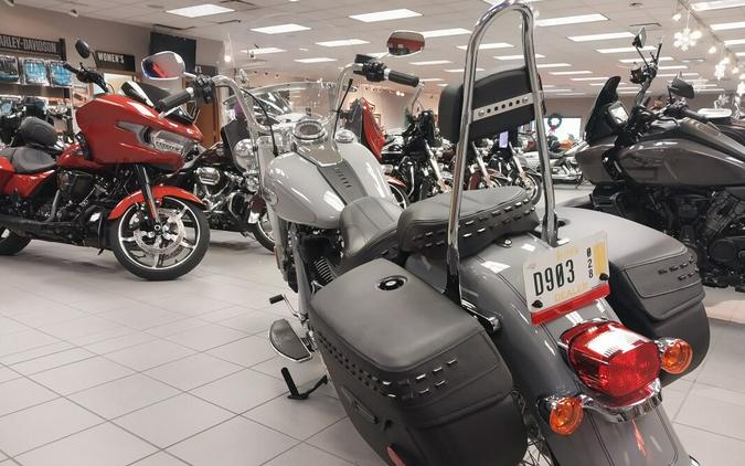 FLHCS 2024 Heritage Classic 114