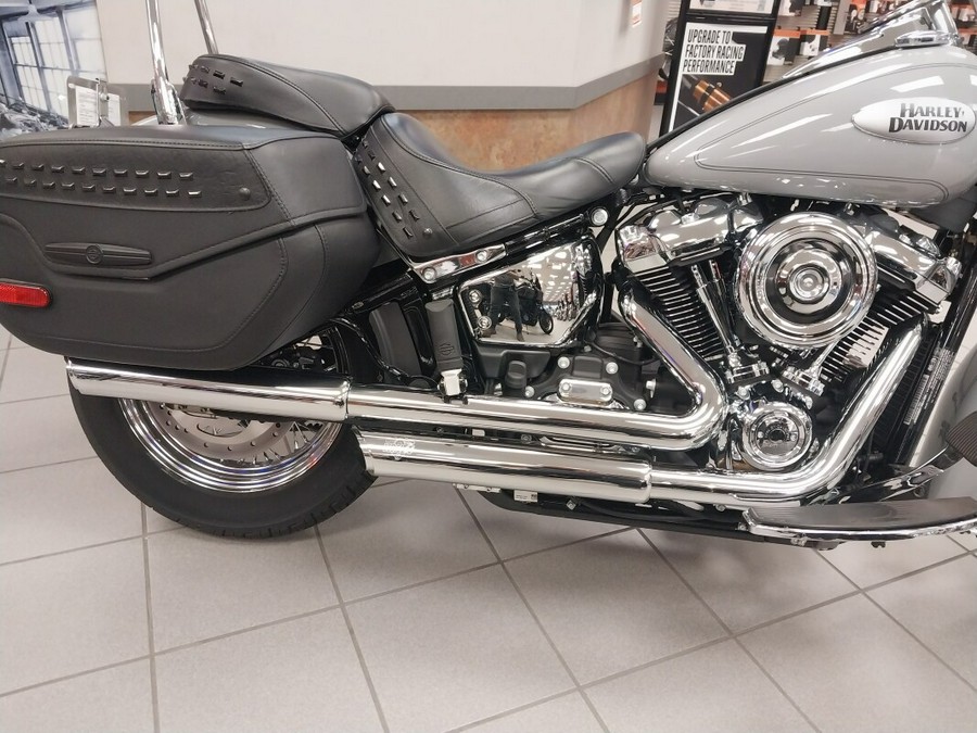 FLHCS 2024 Heritage Classic 114