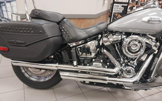 FLHCS 2024 Heritage Classic 114