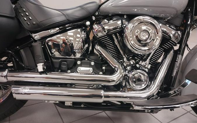 FLHCS 2024 Heritage Classic 114