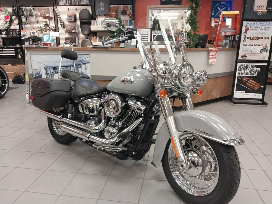 FLHCS 2024 Heritage Classic 114