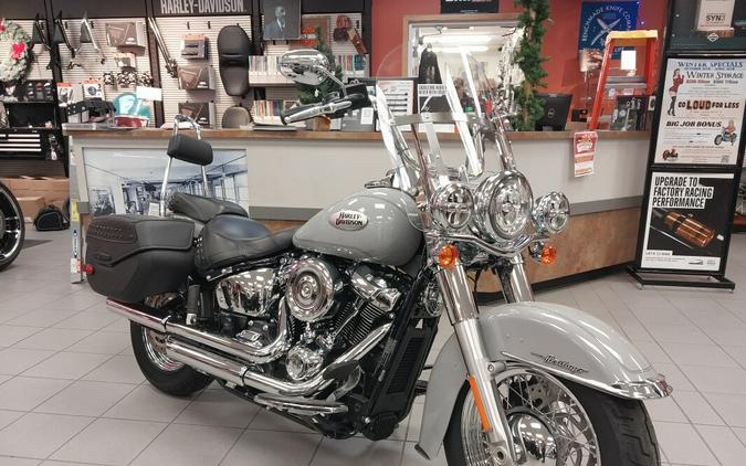 FLHCS 2024 Heritage Classic 114