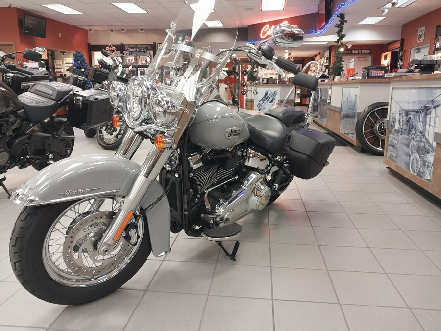 FLHCS 2024 Heritage Classic 114