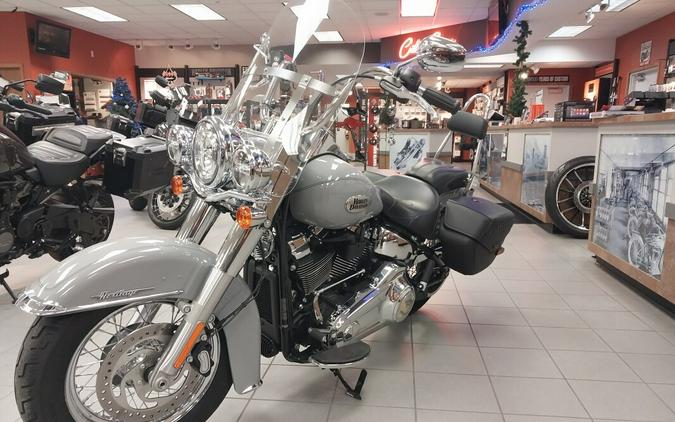 FLHCS 2024 Heritage Classic 114