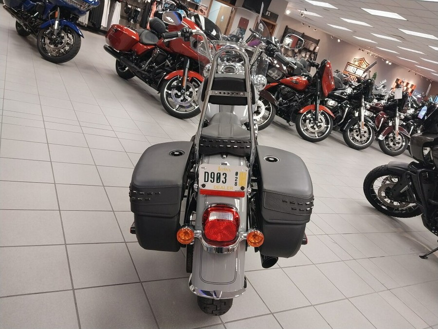 FLHCS 2024 Heritage Classic 114