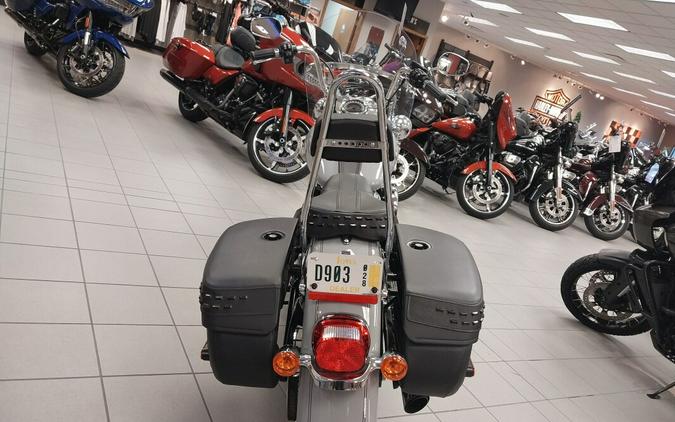 FLHCS 2024 Heritage Classic 114