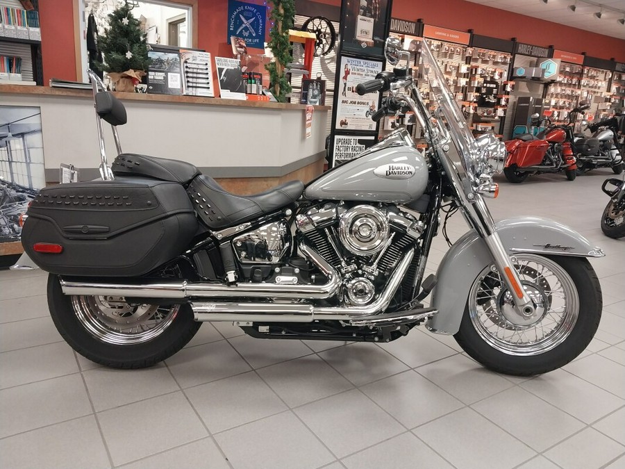 FLHCS 2024 Heritage Classic 114