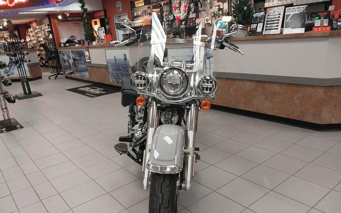 FLHCS 2024 Heritage Classic 114