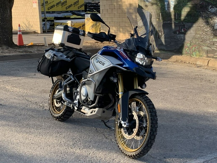 2019 BMW F 850 GS Adventure