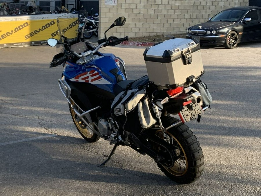 2019 BMW F 850 GS Adventure