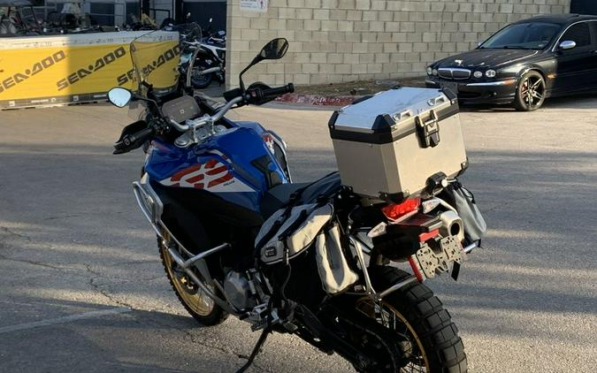 2019 BMW F 850 GS Adventure