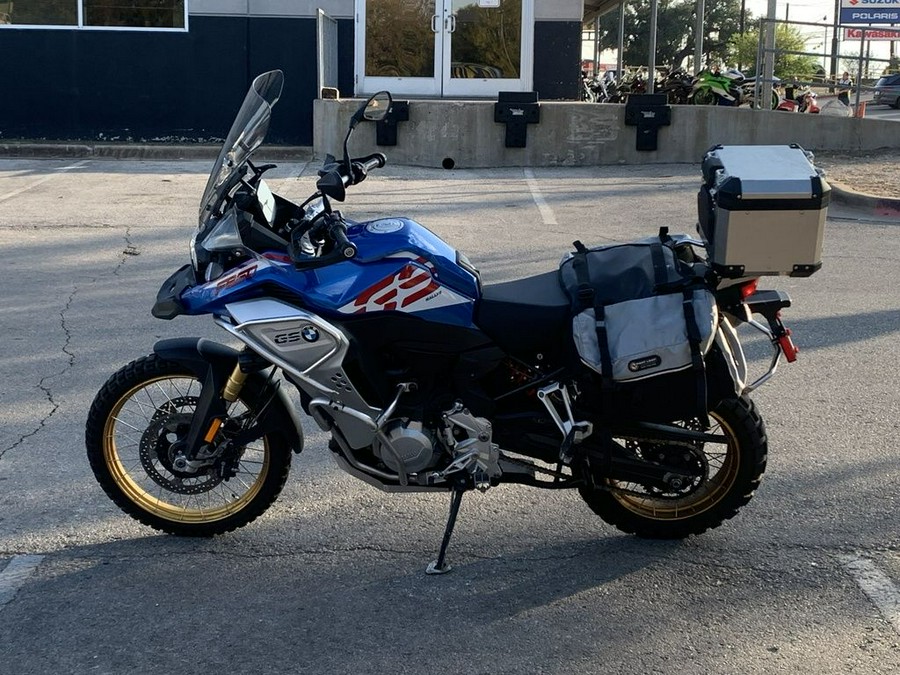 2019 BMW F 850 GS Adventure