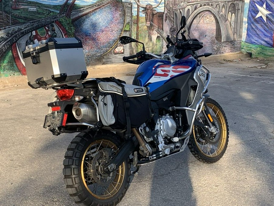 2019 BMW F 850 GS Adventure