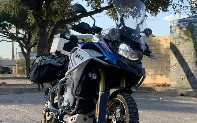2019 BMW F 850 GS Adventure