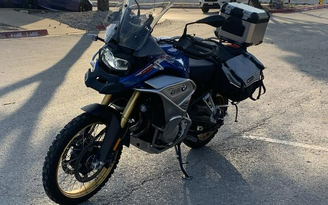 2019 BMW F 850 GS Adventure