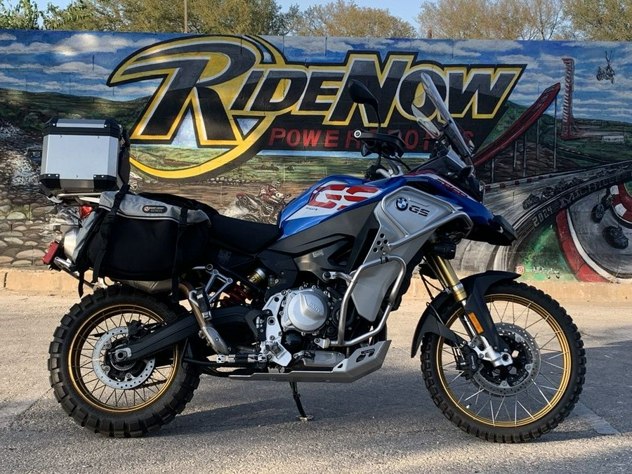 2019 BMW F 850 GS Adventure