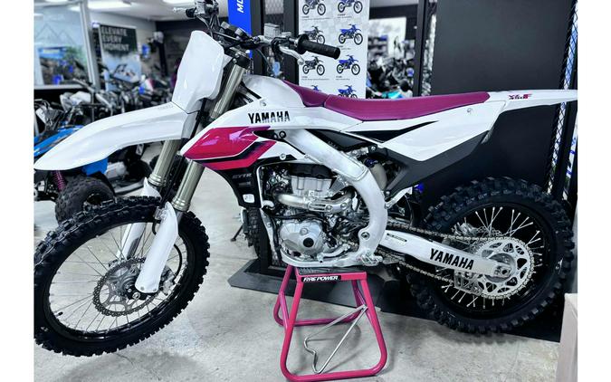 2026 Yamaha YZ 450F