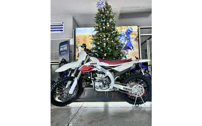 2026 Yamaha YZ 450F