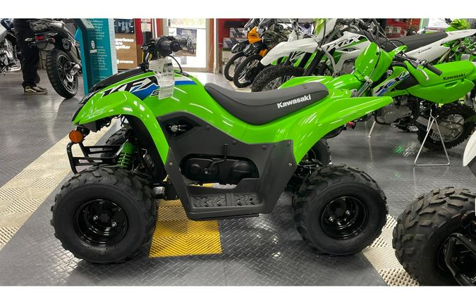 2026 Kawasaki KFX 50