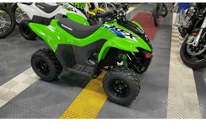 2026 Kawasaki KFX 50