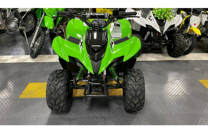 2026 Kawasaki KFX 50