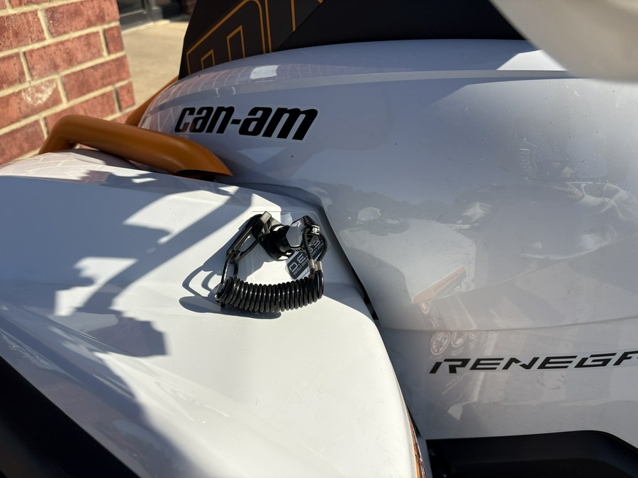 2026 Can-Am Renegade X MR 650