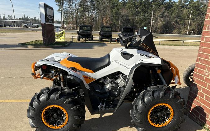 2026 Can-Am Renegade X MR 650