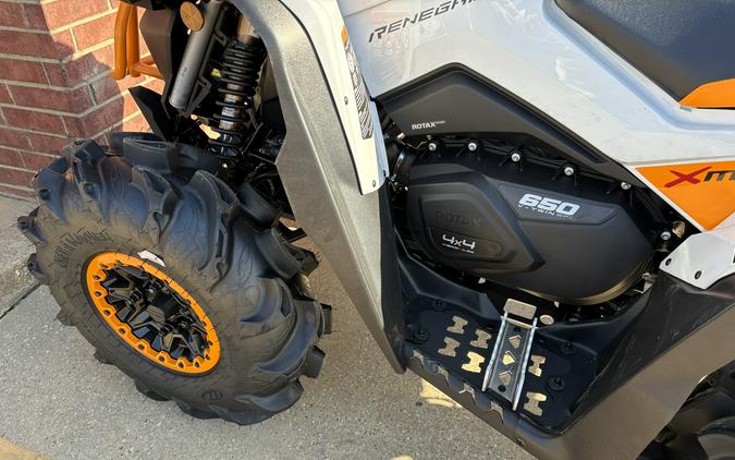2026 Can-Am Renegade X MR 650