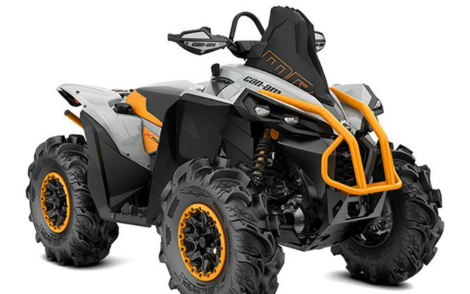 2026 Can-Am Renegade X MR 650