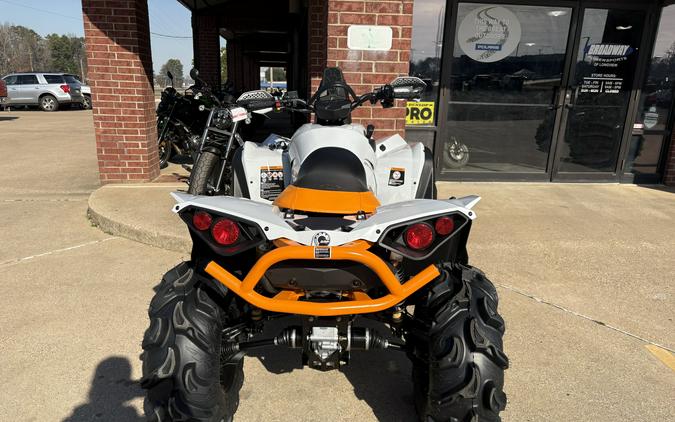 2026 Can-Am Renegade X MR 650
