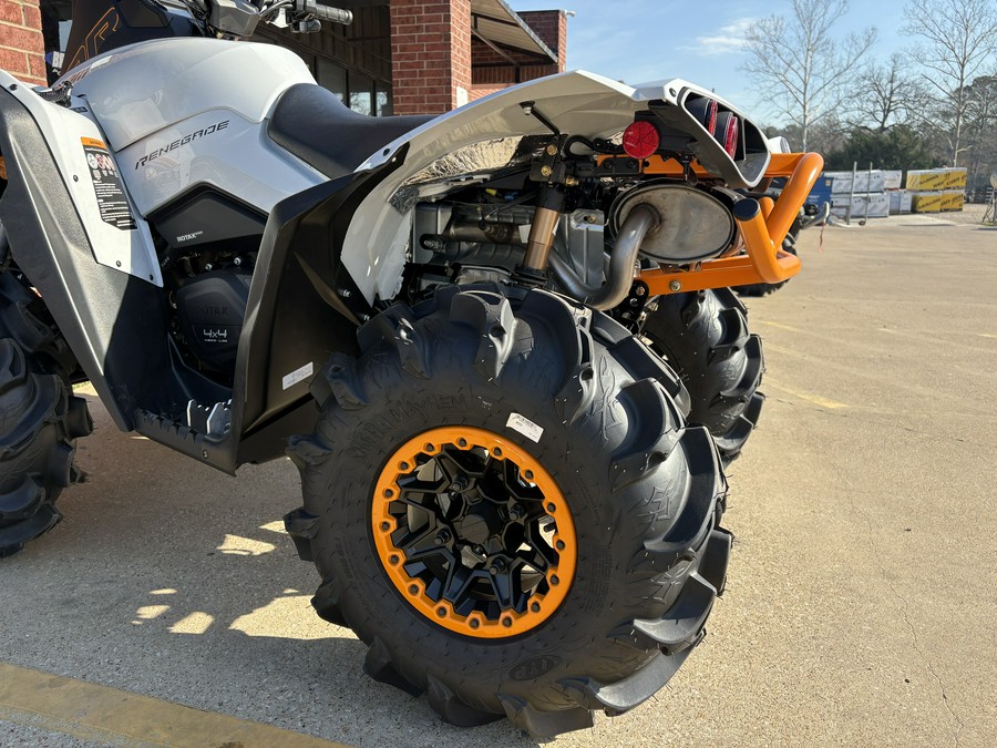 2026 Can-Am Renegade X MR 650