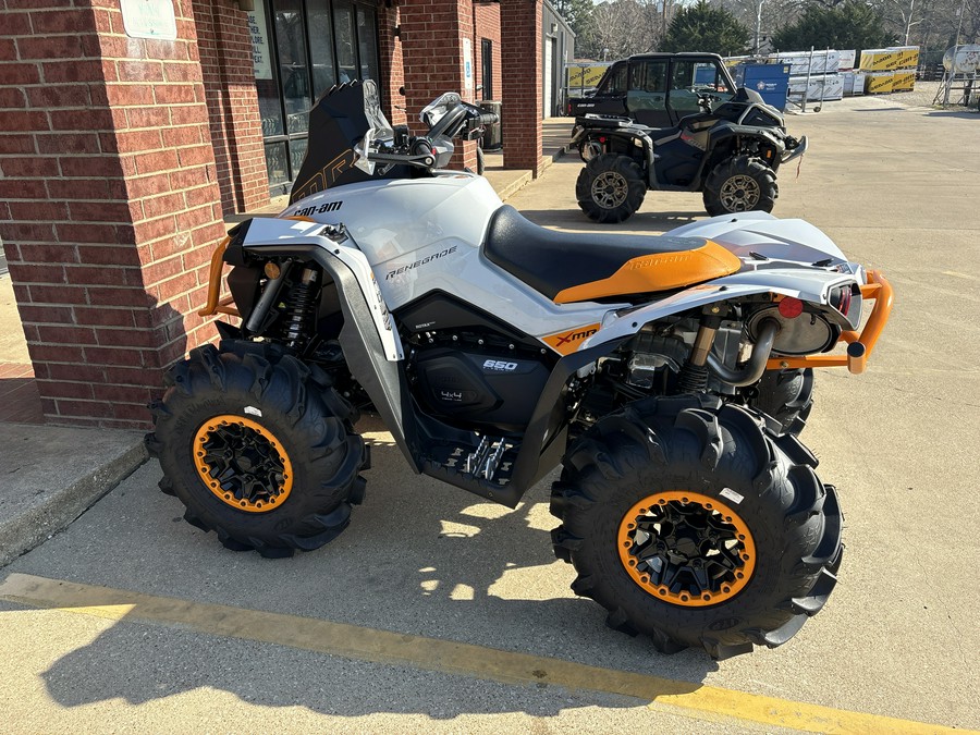 2026 Can-Am Renegade X MR 650