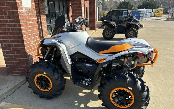 2026 Can-Am Renegade X MR 650