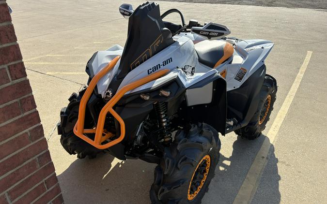 2026 Can-Am Renegade X MR 650