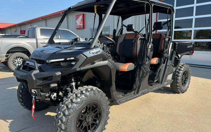 2026 Can-Am Defender MAX Lone Star HD11