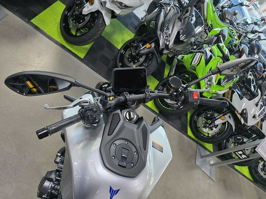 2026 Yamaha MT 09 SP