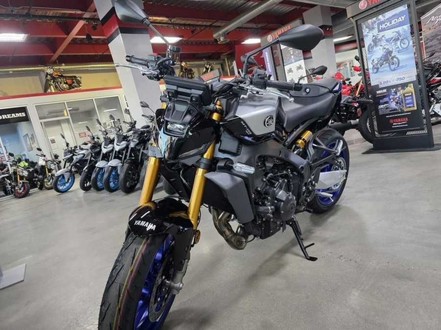 2026 Yamaha MT 09 SP