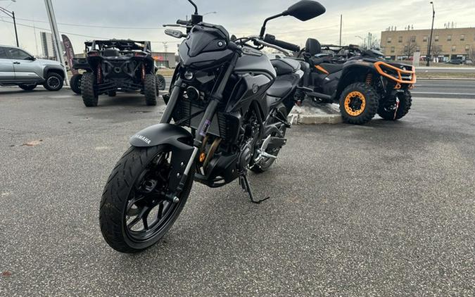 2025 Yamaha MT 03