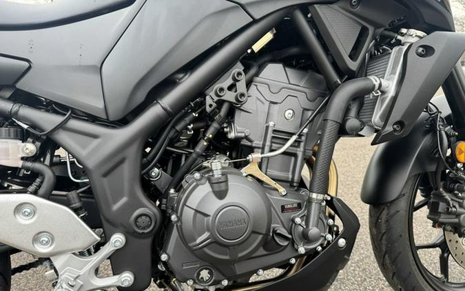 2025 Yamaha MT 03