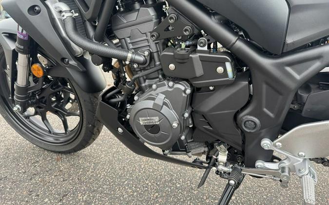 2025 Yamaha MT 03