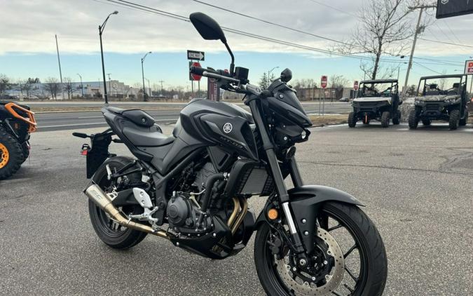 2025 Yamaha MT 03