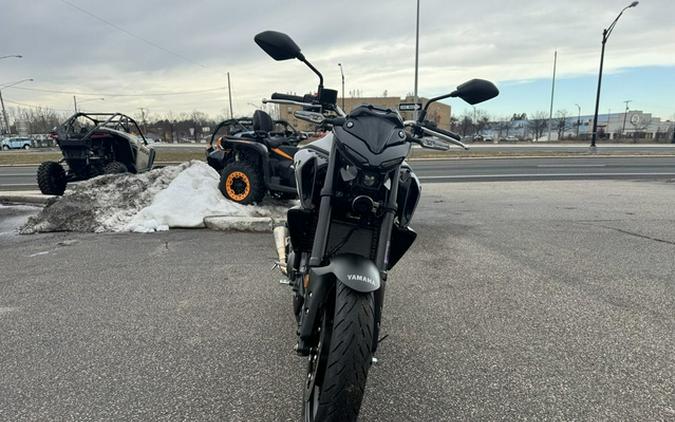2025 Yamaha MT 03