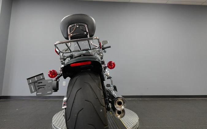 2024 Harley-Davidson Breakout 117