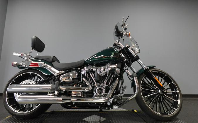 2024 Harley-Davidson Breakout 117