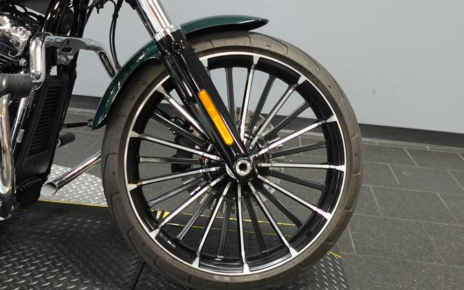 2024 Harley-Davidson Breakout 117