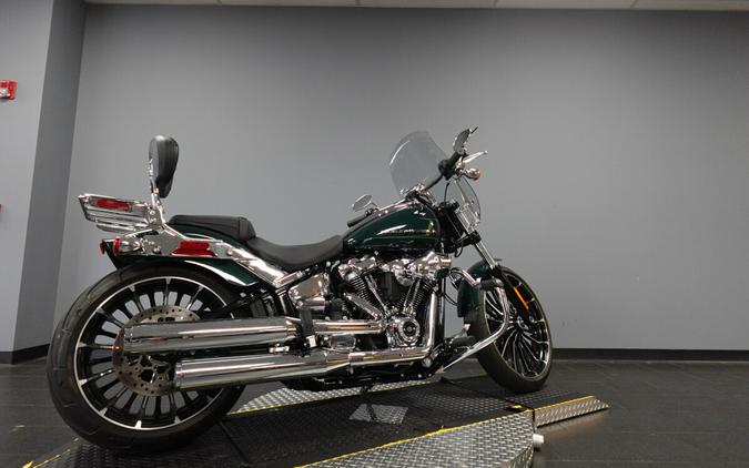 2024 Harley-Davidson Breakout 117