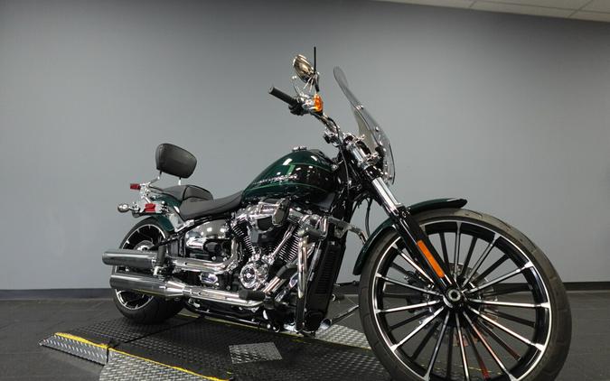 2024 Harley-Davidson Breakout 117