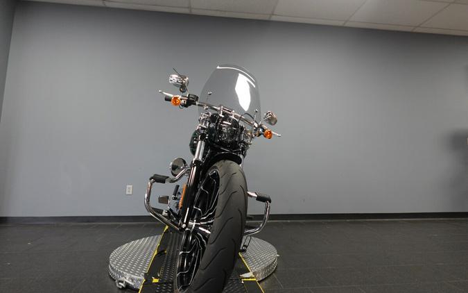 2024 Harley-Davidson Breakout 117